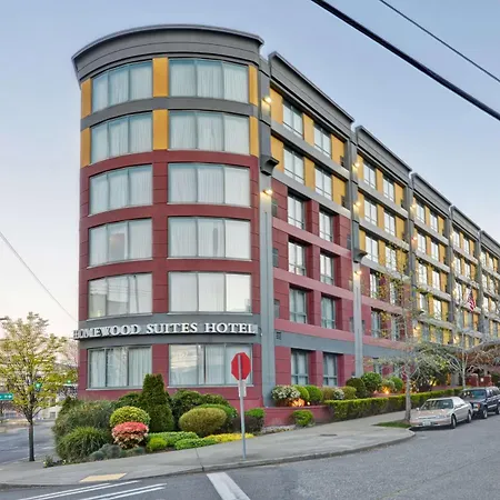 Homewood Suites By Hilton Seattle Downtown-2