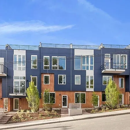 Views Of The Space Needle & Lake Union W/ Parking!-2