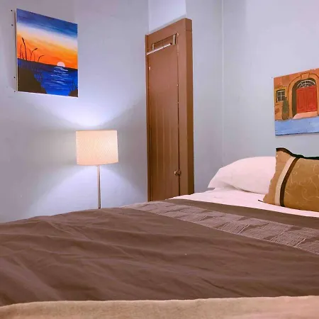 Center Of Capital Hill -Private Room -1-2