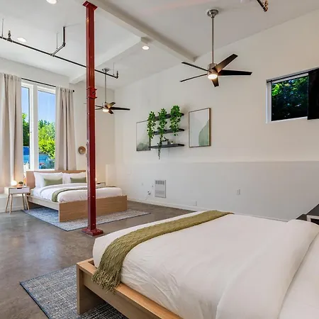 Modern 4B3.5Ba W/ Rooftop In Ballard/Fremont By Nicasa-2