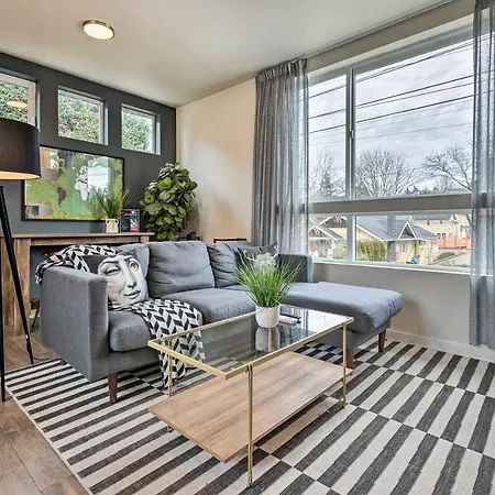 Seattle Vacation Rental About 2 Mi To Downtown-2