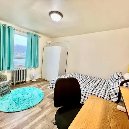 Private Room With Shared Bathroom Near Airport And Downtown Seattle-2