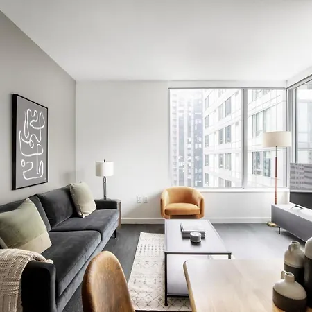 Belltown 1Br W Gym Wd Lounge Nr Space Needle Sea-516-3