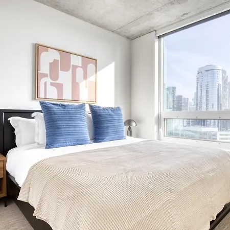 South Lake Union 1Br W Wd Roof Nr Lake Union Sea-499-2