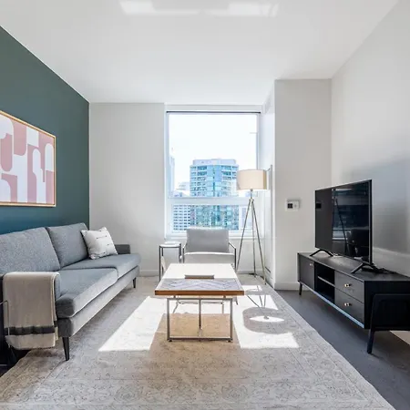 Belltown 1Br W Gym Wd Roof Lounge Nr Slu Sea-34-2