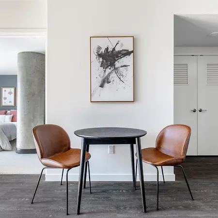 Belltown 1Br W Gym Wd Roof Lounge Nr Slu Sea-34-3