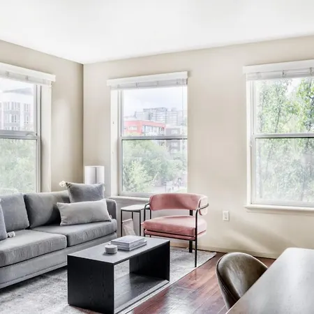 S Lake Union 2Br W Bbq Wd Gym Nr Amazon Sea-390-3