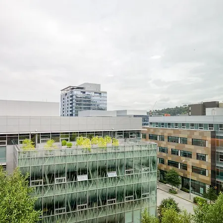 S Lake Union 1Br W Gym Wd Space Needle View Sea-167-2