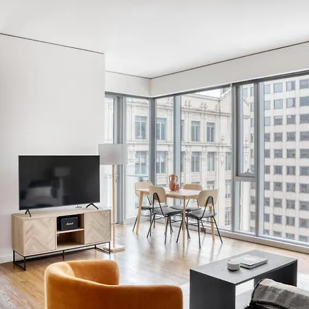 Downtown 2Br W Gym Wd Bbq Nr Dining Shops Sea-406-2
