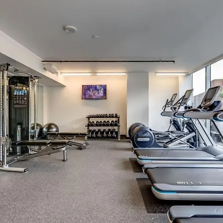 Downtown 2Br W Gym Wd Walkable Location Sea-28-3