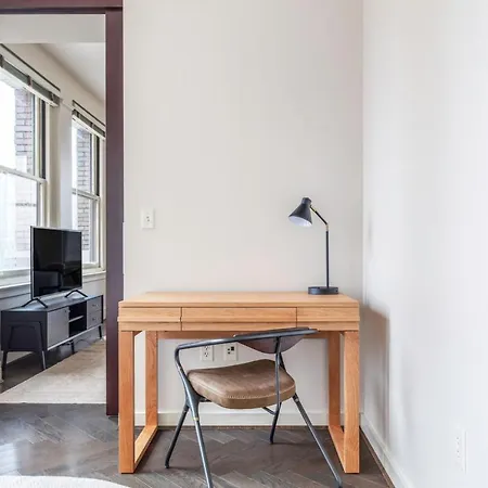 Downtown 1Br W Gym Nr Shopping Nightlife Sea-61 Appartement-2