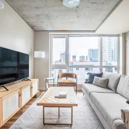 Belltown 1Br W Gym Rooftop Lounge Nr Slu Sea-44-3
