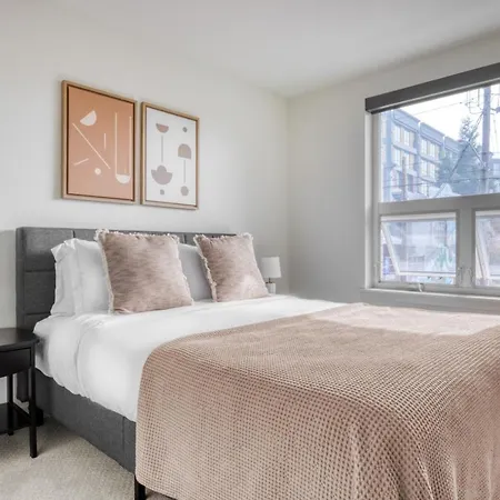 Lower Queen Anne 2Br W Bbq Roof Near Metro Sea-521-2