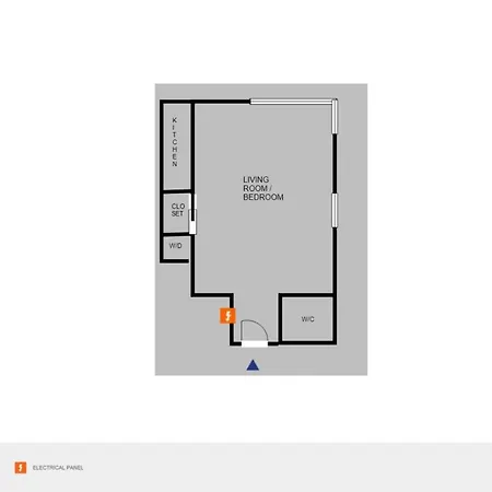 Capitol Hill Studio W Rooftop Pet Area Nr Bars Sea-96-3