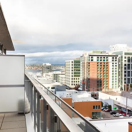 S Lake Union 1Br W Gym Nr Space Needle Sea-64-3