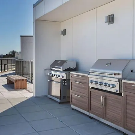 Columbia City 1Br W Wd Gym Nr Light Rail Sea-344-2