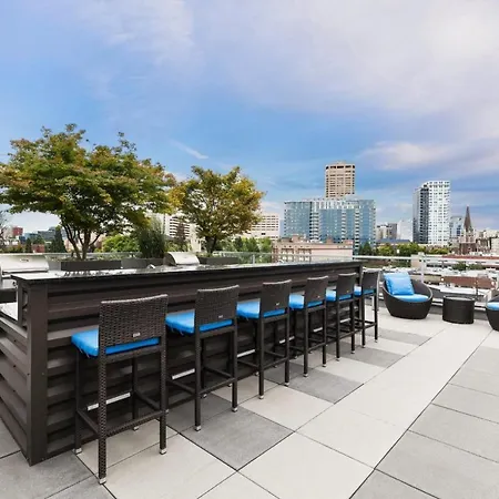 Capitol Hill 1Br W Wd Roof Nr Bars Sea-431 Apartment-2