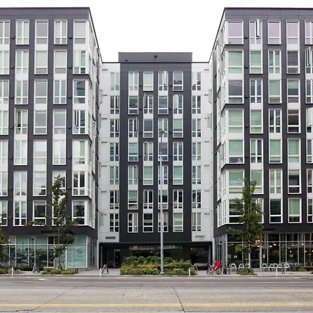S Lake Union 1Br W Gym Wd Space Needle View Sea-159-2