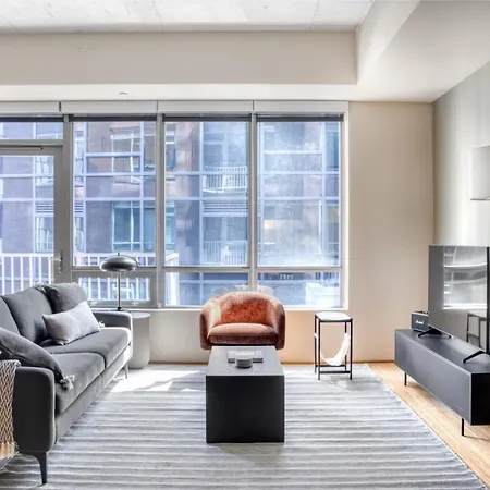 S Lake Union 1Br W Wd Gym Walkable Area Sea-385-3