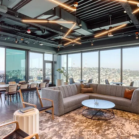 South Lake Union 1Br W Wd Roof Nr Lake Union Sea-503-2