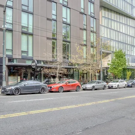 Downtown 1Br W Gym Wd Walkable Location Sea-30-3