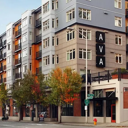 Belltown 2Br W Gym Bbq Nr Metro Station Sea-250-3