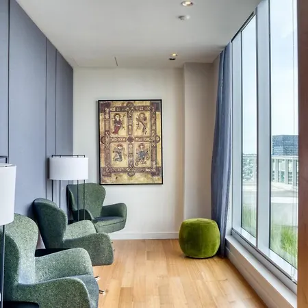 Downtown 1Br W Gym Wd Bbq Nr Dining Shops Sea-401-3