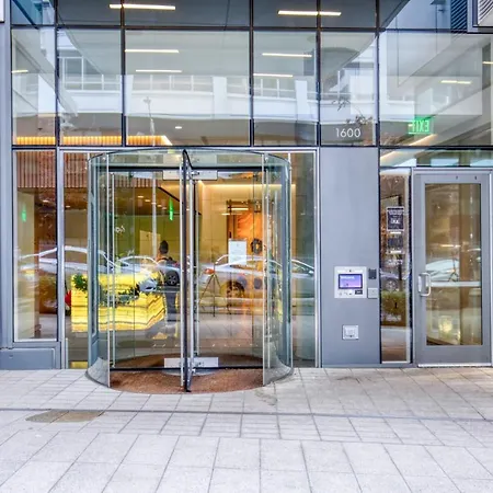 Downtown 1Br W Gym Wd Nr Pike Place Mkt Sea-364-3