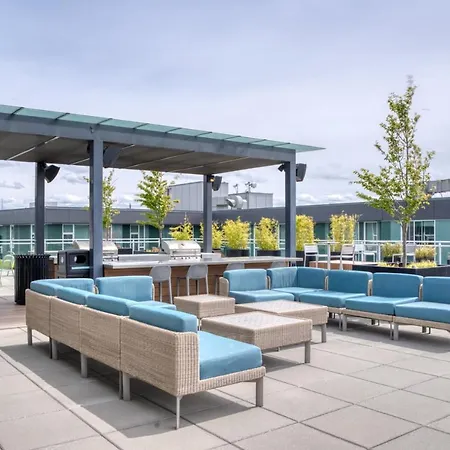 Ballard 1Br W Wd Bbq Gym Nr Waterfront Sea-392-2
