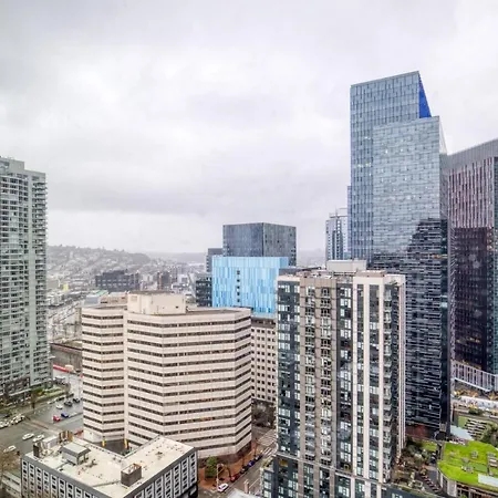 Belltown 1Br W Gym Lounge Nr Waterfront Sea-230-3