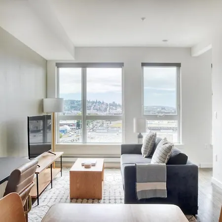 Ballard 1Br W Bbq Lounge Wd Onsite Retail Sea-463-3