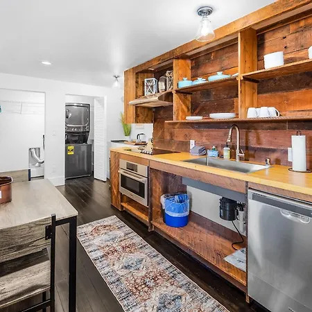 1Br Tranquil Haven In Beacon Hill-3