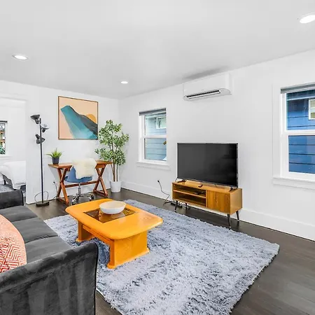 1Br Tranquil Haven In Beacon Hill-2