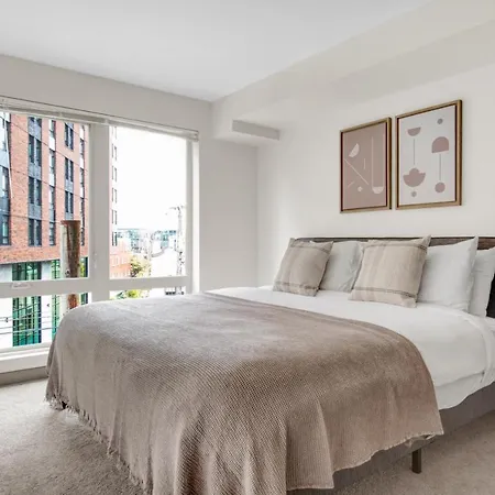 Capitol Hill 1Br W Wd Bbq Nr Broadway Bars Sea-184-3