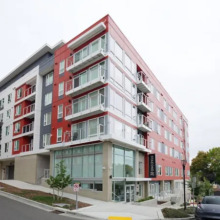 Mt Baker 2Br W Gym Rooftop Wd Nr Light Rail Sea-306-3