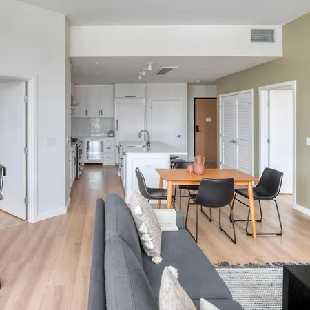 South Lake Union 2Br W Gym Roof Nr Restaurants Sea-554-3
