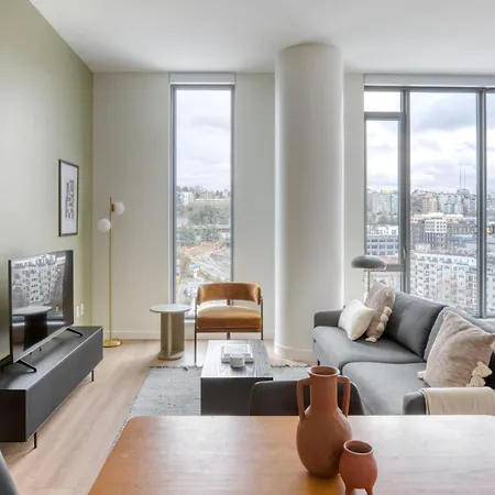 South Lake Union 2Br W Gym Roof Nr Restaurants Sea-554-2