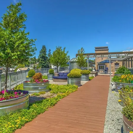 Wallingford 2Br W Wd Roof Lounge Nr 99 I-5 Sea-311-2