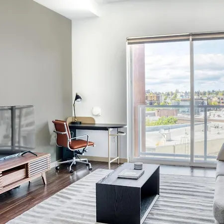 Ballard 1Br W Wd Bbq Gym Nr Waterfront Sea-396-3