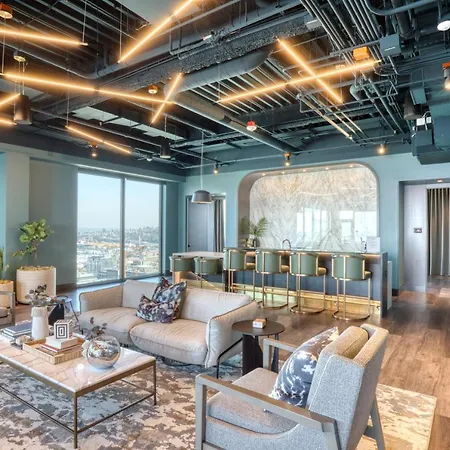 South Lake Union 1Br W Wd Roof Nr Lake Union Sea-500-3