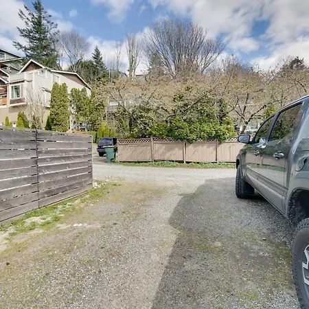 Dreamy Puget Sound Vacation Rental Steps To Bay!-3