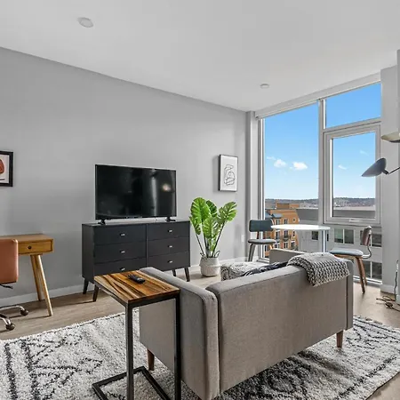 1Br Apt In Seattle + Parking-2