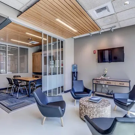 Queen Anne 1Br W Gym Wd Lounge Roof Deck Sea-568-3