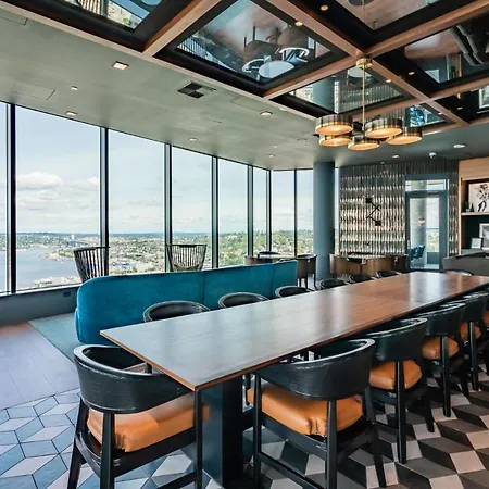 Modern 2Br In South Lake Union, Gym + Pet-Friendly-2