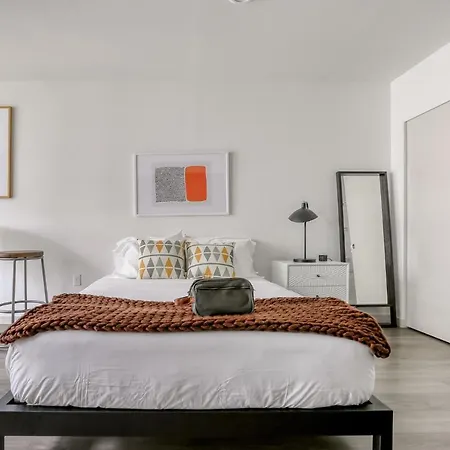 Ferienwohnung Studio In Hip Seattle Neighborhood-3