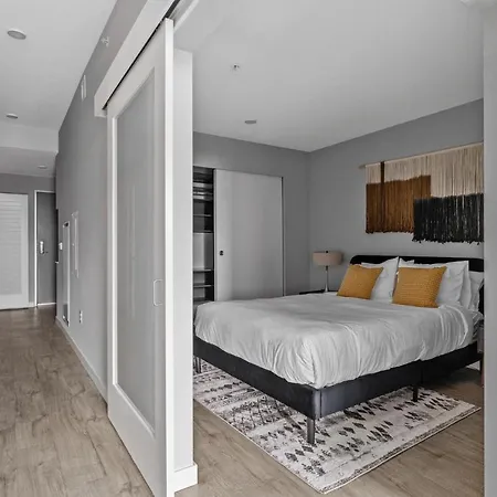 1Br Apt In Seattle + Parking-3