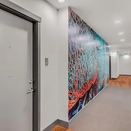 Beautiful 1Br Apartment In Seattle-3