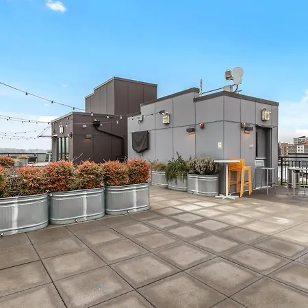 Beautiful 1Br Apartment In Seattle-2