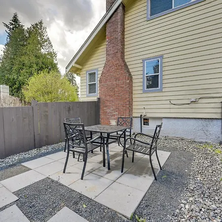Villa Family-Friendly Seattle Escape 8 Mi To Dtwn!-3