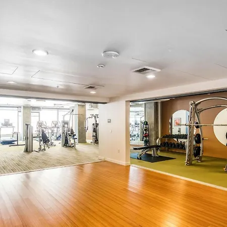 Downtown Seattle 1Br Near Landmarks-3